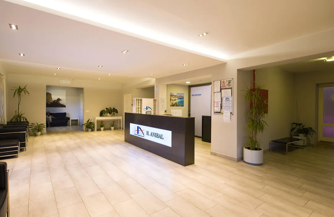 Hotel Anibal - Ab Group-1
